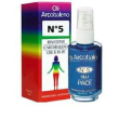 Olio arcobaleno 5 blu 50ml