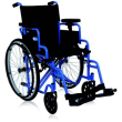 Ardea carroz pieg next blu50cm
