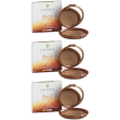Arga' cc terra uniformante sahara spf15 9 g nature's g polvere