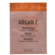 Argan c maschera monouso tess