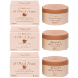Argan crema corpo 250 ml 3x250 ml