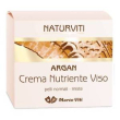 Argan crema viso nutriente protettiva 50 ml