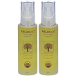 Argan100tm set da 2 2x60 ml olio