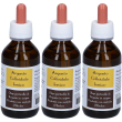 Argento colloidale ionico 40 ppm 3x100 ml gocce