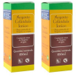 Argento colloidale ionico 40ppm certificato 250 ml 2x250 ml soluzione