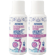 Argento colloidale plus 40 ppm detergente intimo 250 ml 2x250 ml soluz