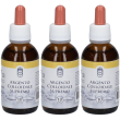 Argento colloidale supremo 10 ppm 3x50 ml soluzione