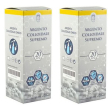 Argento colloidale supremo 20ppm certificato spray con contagocce + er