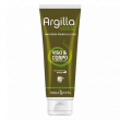 Argilla verde maschera pronta