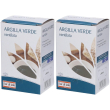 Argilla verde ventilata 2x200 g polvere