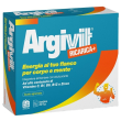Argivit ricarica+ 14 bustine da 6 g gusto agrumato con edulcorante senza glutine senza lattosio