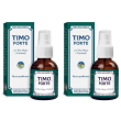Aria balsamica timo forte con pino mugo e patchouly 2x50 ml balsamo