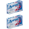 Arifer plus 2x30 pz capsule