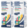 Aristeia farmaceutici difesaplus soluzione orale 2x200 ml or