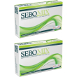 Aristeia farmaceutici sebomix compresse 2x30 pz rivestite co