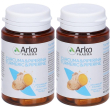 Arkopharma arkocapsule curcuma + piperina capsule 2x19 g