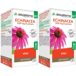 Arkopharma arkocapsule® echinacea set da 2 2x16 g capsule