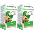 Arkopharma arkocapsule glucomannano linea set da 2 2x130 pz capsule