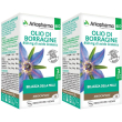 Arkopharma arkocapsule® olio di borragine set da 2 2x37 g capsule