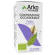 Arkopharma arkocapsule psillio - integratore per la regolarita del transito intestinale, 45 capsule