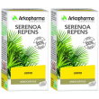 Arkopharma arkocapsule® serenoa repens uomo set da 2 2x18 g capsule