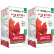 Arkopharma arkocapsule® vite rossa set da 2 2x45 pz capsule