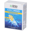 Arkopharma arkomag magnesio 24® capsule 4x60 pz