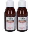 Arkopharma arkoroyal® cresco bene junior gusto pera e banana 2x150 ml