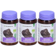 Arkopharma carbone vegetale bio arkocapsule 3x15 g capsule