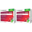 Arkopharma cys-control® forte probiotici 15 bustine set da 2 2x15 pz p