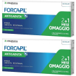 Arkopharma forcapil® anticaduta set da 2 2x3 pz compresse