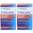Arkopharma forcapil cheratina capsule set da 2 2x22 g