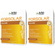 Arkopharma forsolar solare perle set da 2 2x19 g