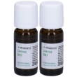 Arkopharma limone bio integratore alimentare 2x10 ml soluzione orale