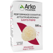 Arkopharma lion’s mane integratore per le performance cognitive e l'attivita neuronale 60 capsule
