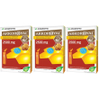Arkopharma pappa reale premium 2500 mg set da 3 3x150 ml soluzione or