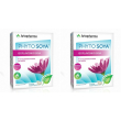 Arkopharma phyto soya® 17,5 mg set da 2 2x60 pz capsule