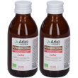 Arkopharma sciroppo mi proteggo bene junior 2x150 ml soluzione orale