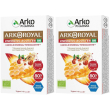 Arkoroyal energing booster flaconcini 2x150 ml soluzione orale