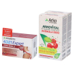 Arkovital acerola + 4321 slim zone ribelli 1 pz set