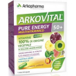 Arkovital pure energy50+ 60 capsule