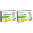 Arkovox gola e voce set da 2 2x24x2 g caramelle