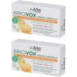 Arkovox® propoli pastiglie gusto miele limone 2x48 g compresse