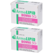 Armolipid donna 50+ capsule molli 2x34 g