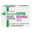 Armolipid donna 50+ expo 6 pezzi + volantino informativo
