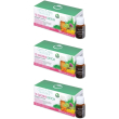 Armores natura 10 giorni detox flaconcini da ml 3x10x10 ml soluz