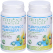 Armores natura multivitaminico multiminerale 2x46,1 g compresse