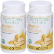Armores natura zenzero 2x36,5 g capsule