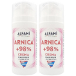 Arnica +98% crema 100 ml alfami 2x100 ml