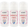 Arnica +98% crema 100 ml alfami 3x100 ml